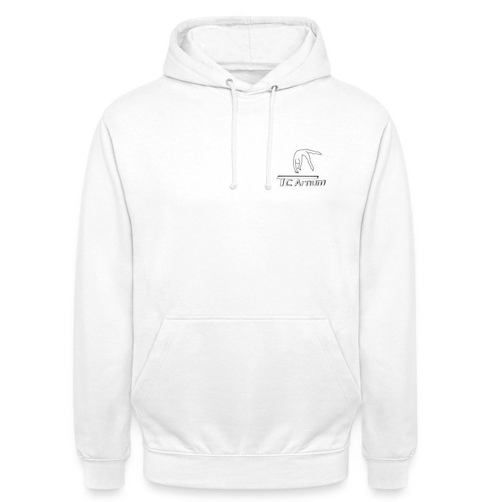 Unisex Hoodie - Weiß