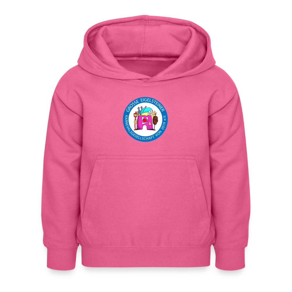 Kinder Hoodie - Pink