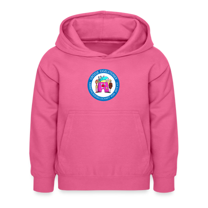 Kinder Hoodie - Pink