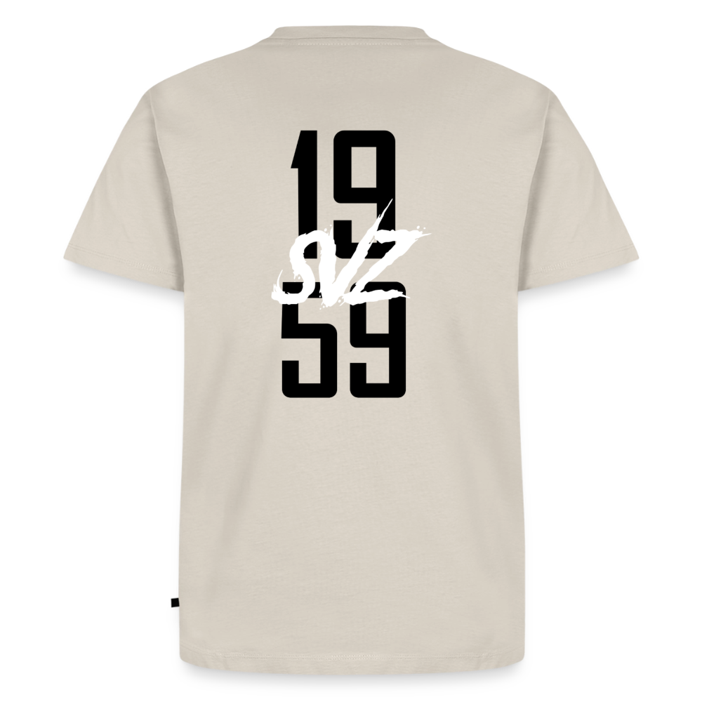 Männer Premium T-Shirt - Beige