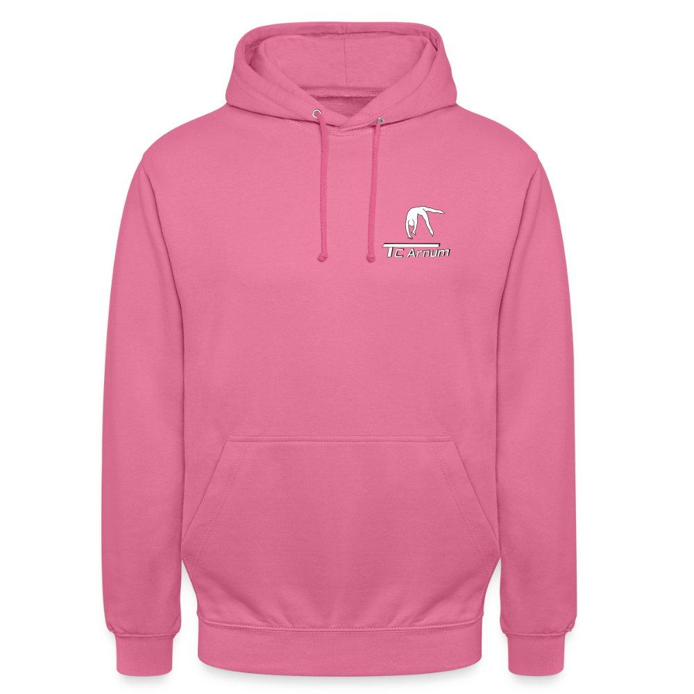 Unisex Hoodie - Pink