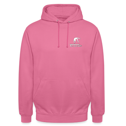 Unisex Hoodie - Pink
