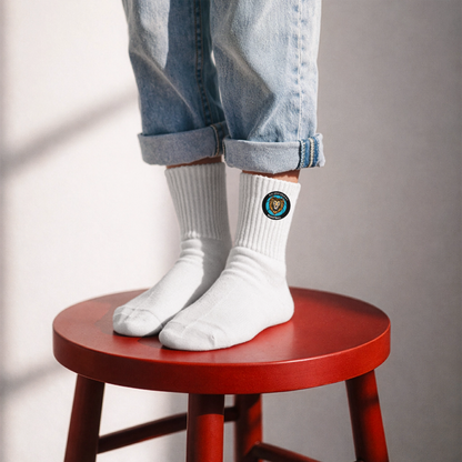 Kinder Tennissocken - Weiß