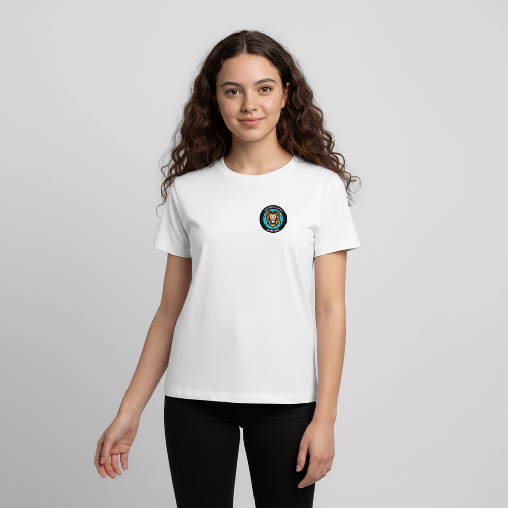 Teenager Premium T-Shirt - Weiß