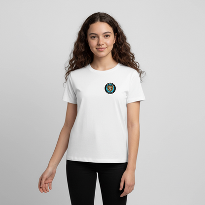Teenager Premium T-Shirt - Weiß