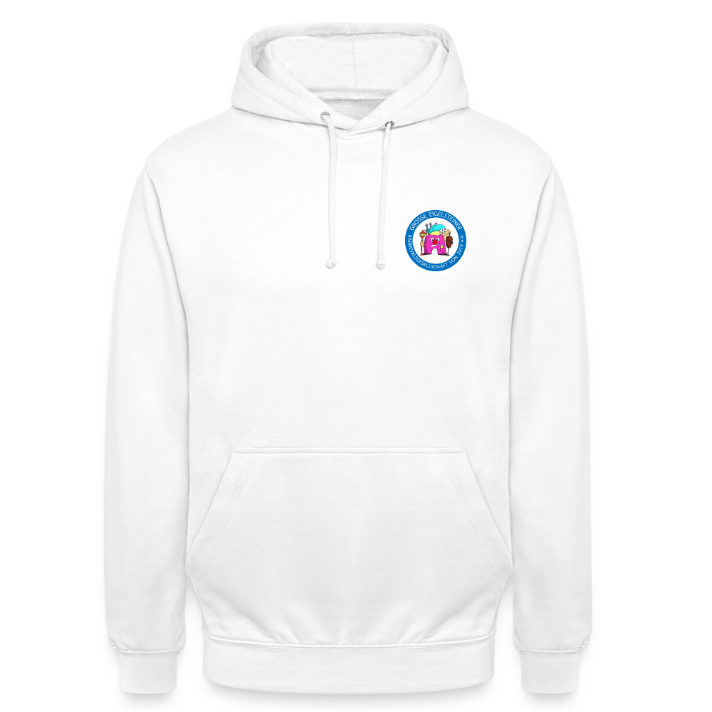 Unisex Hoodie - Weiß