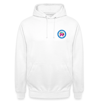 Unisex Hoodie - Weiß