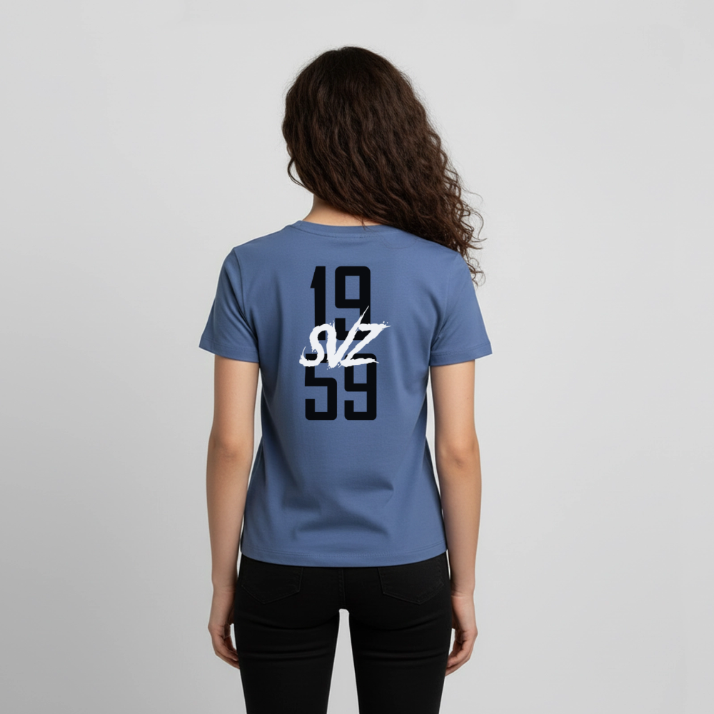 Teenager Premium T-Shirt - Taubenblau