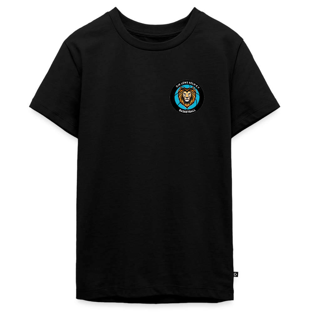 Teenager Premium T-Shirt - Schwarz