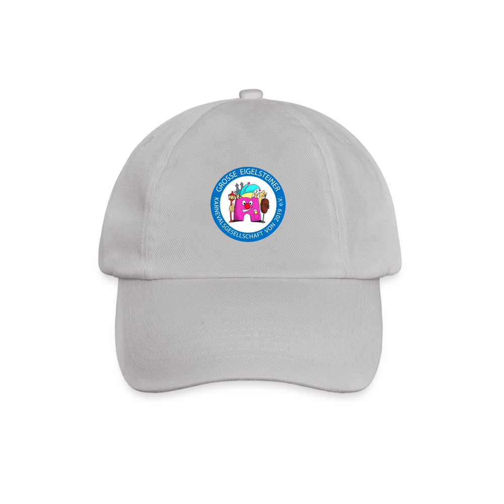 Baseballkappe - Grau