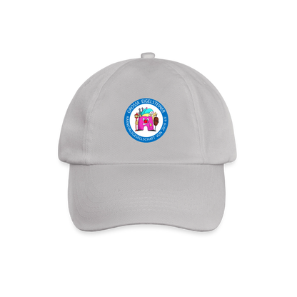 Baseballkappe - Grau