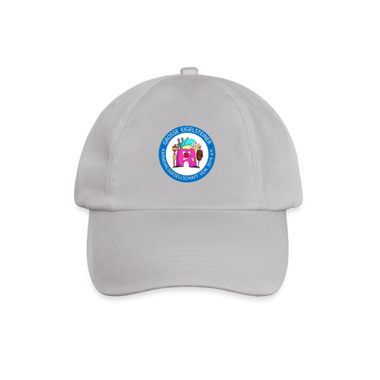 Baseballkappe - Grau