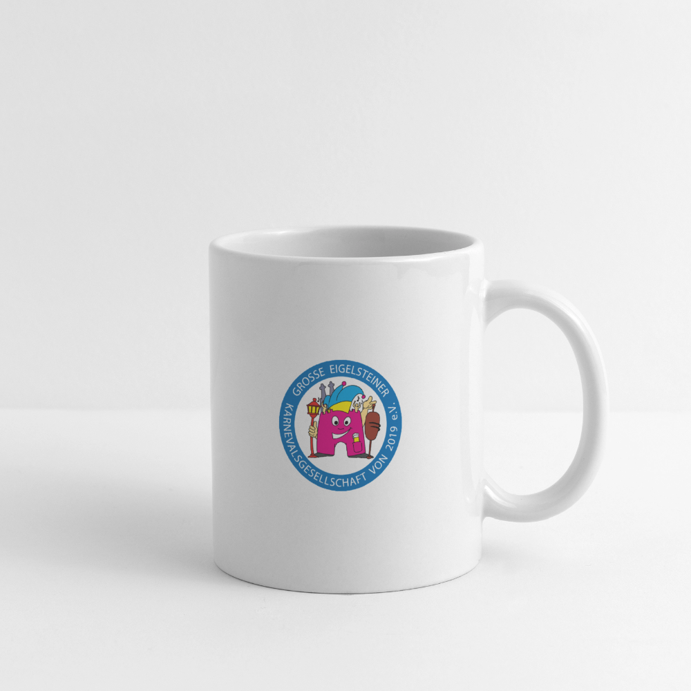 Tasse - Weiß