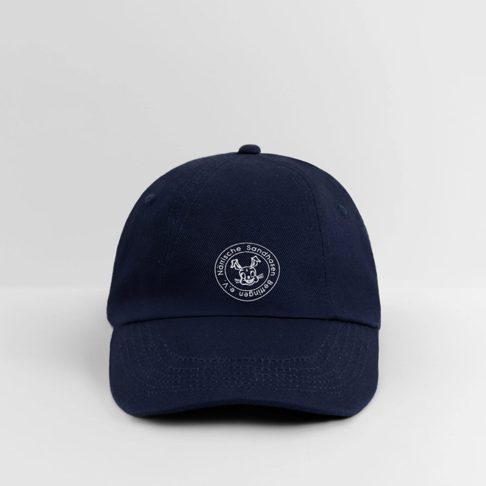 Baseballkappe - Blau/Blau