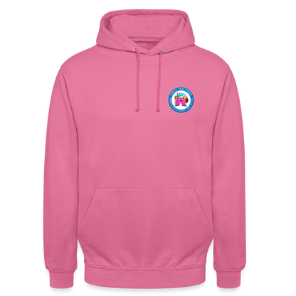 Unisex Hoodie - Pink