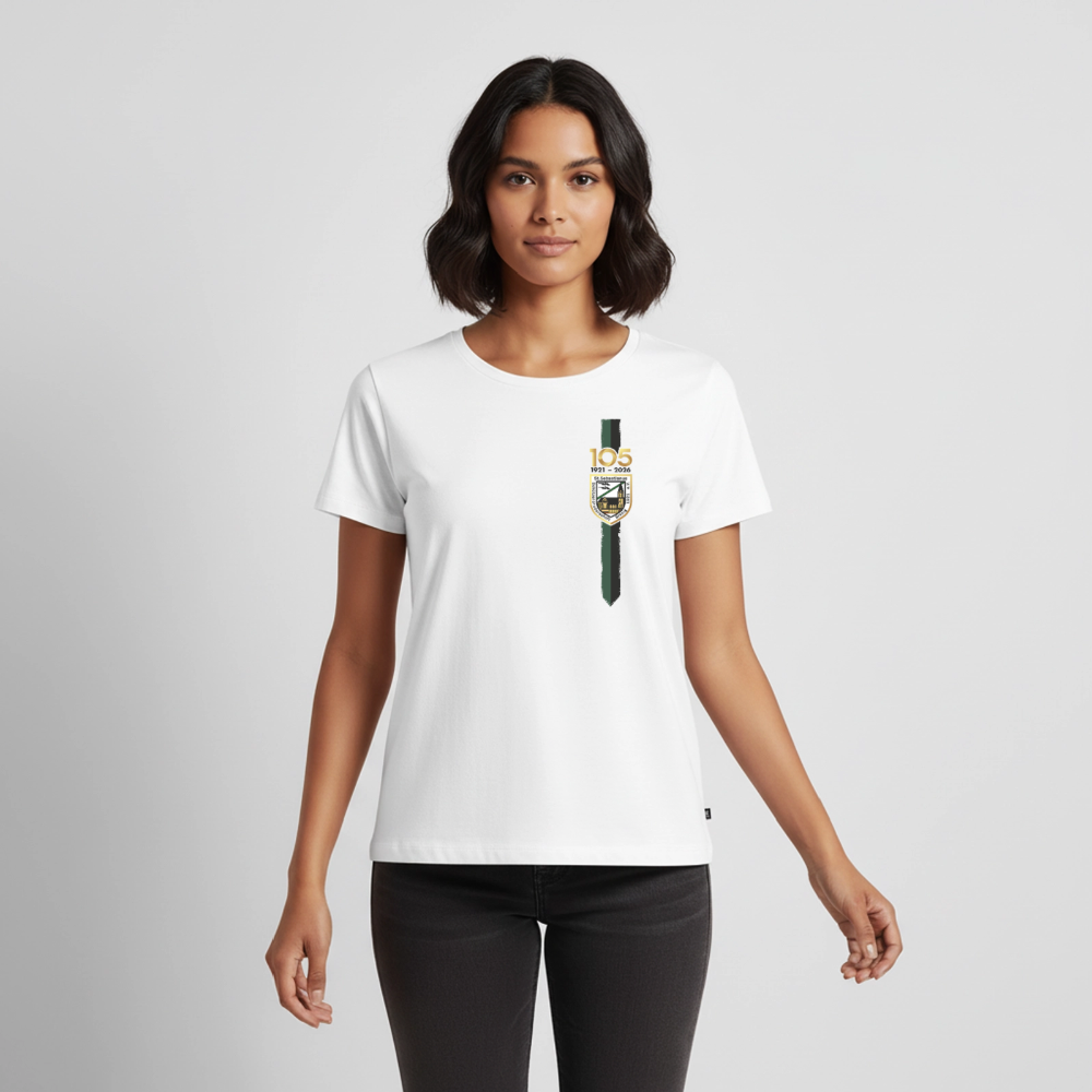 Frauen Premium T-Shirt - Weiß