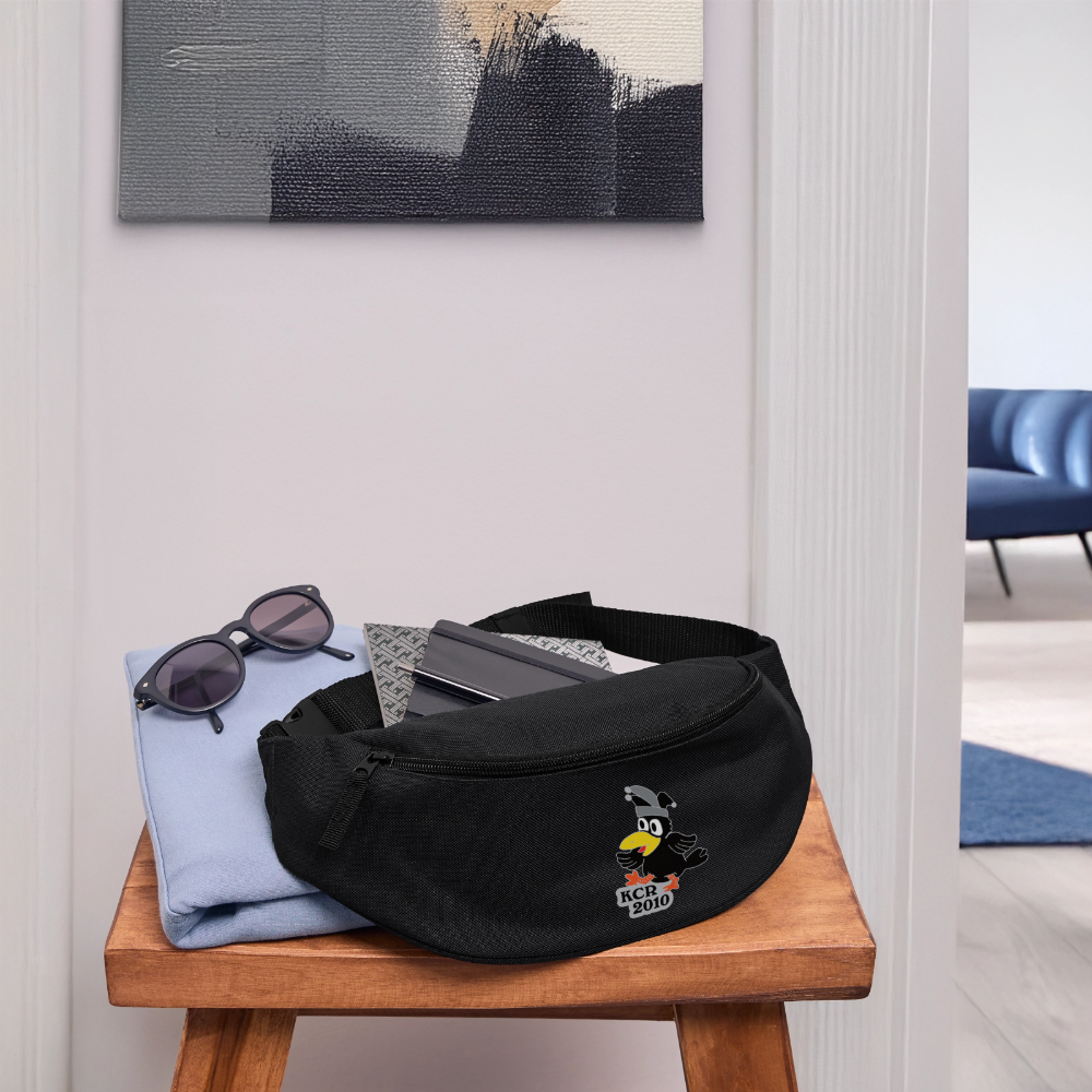 Gürteltasche - Schwarz
