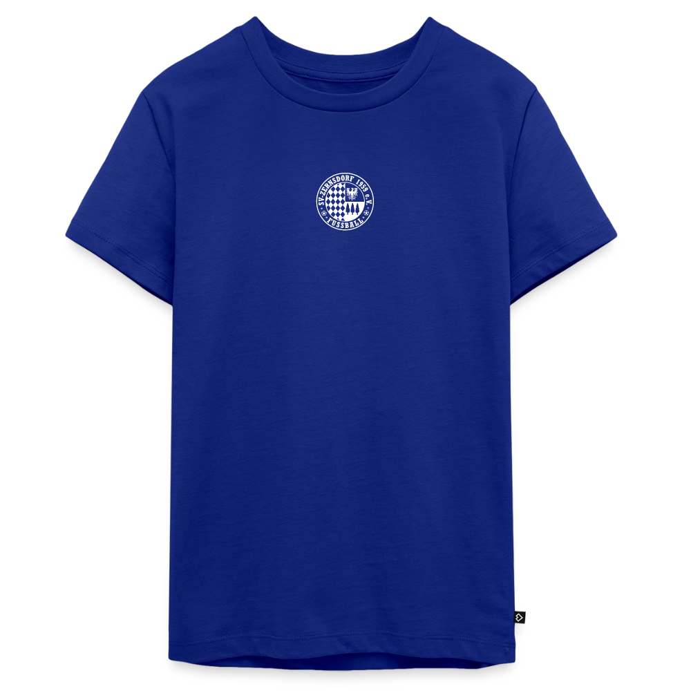 Teenager Premium T-Shirt - Royalblau