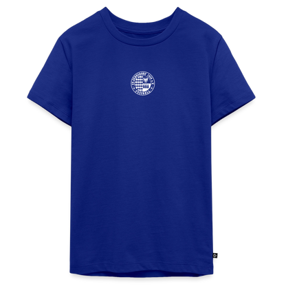 Teenager Premium T-Shirt - Royalblau