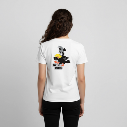 Teenager Premium T-Shirt - Weiß