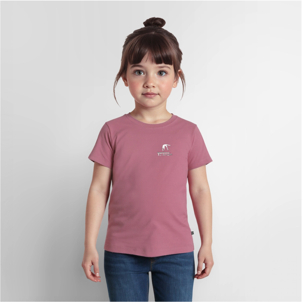 Kinder Premium T-Shirt - Mauve