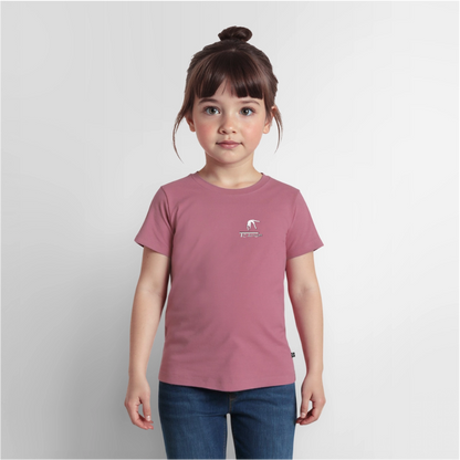 Kinder Premium T-Shirt - Mauve