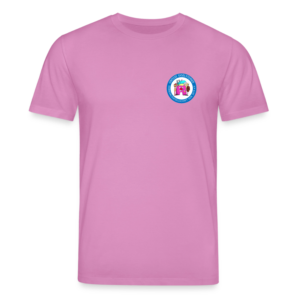 Unisex Bio-T-Shirt - Pink
