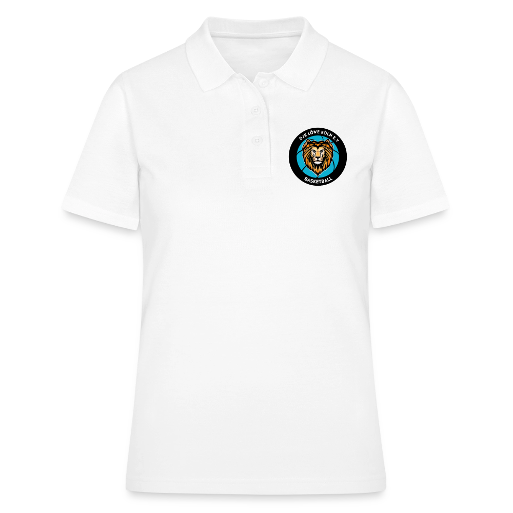 Frauen Polo Shirt - Weiß
