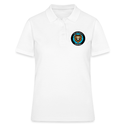 Frauen Polo Shirt - Weiß