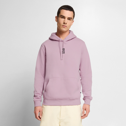 Männer Premium Hoodie - Altrosa