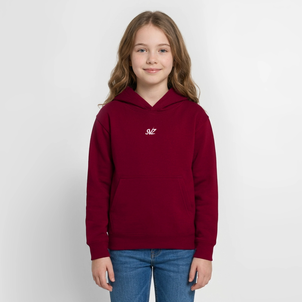 Teenager Hoodie - Bordeaux