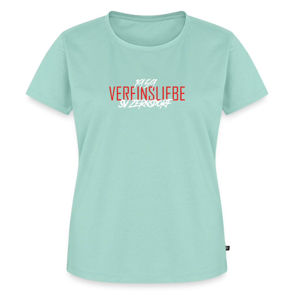 Frauen Premium T-Shirt - Mint 