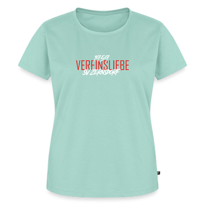 Frauen Premium T-Shirt - Mint 
