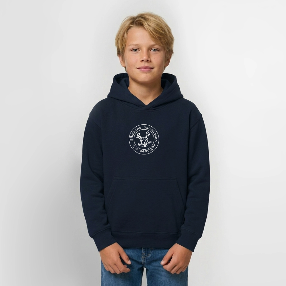 Teenager Hoodie - Navy