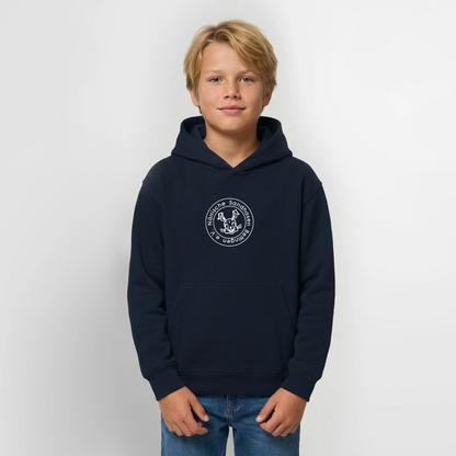 Teenager Hoodie - Navy