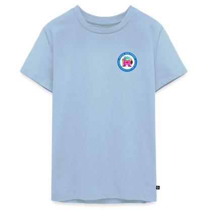 Teenager Premium T-Shirt - Hellblau