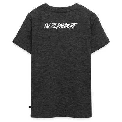 Teenager Premium T-Shirt - Anthrazit meliert