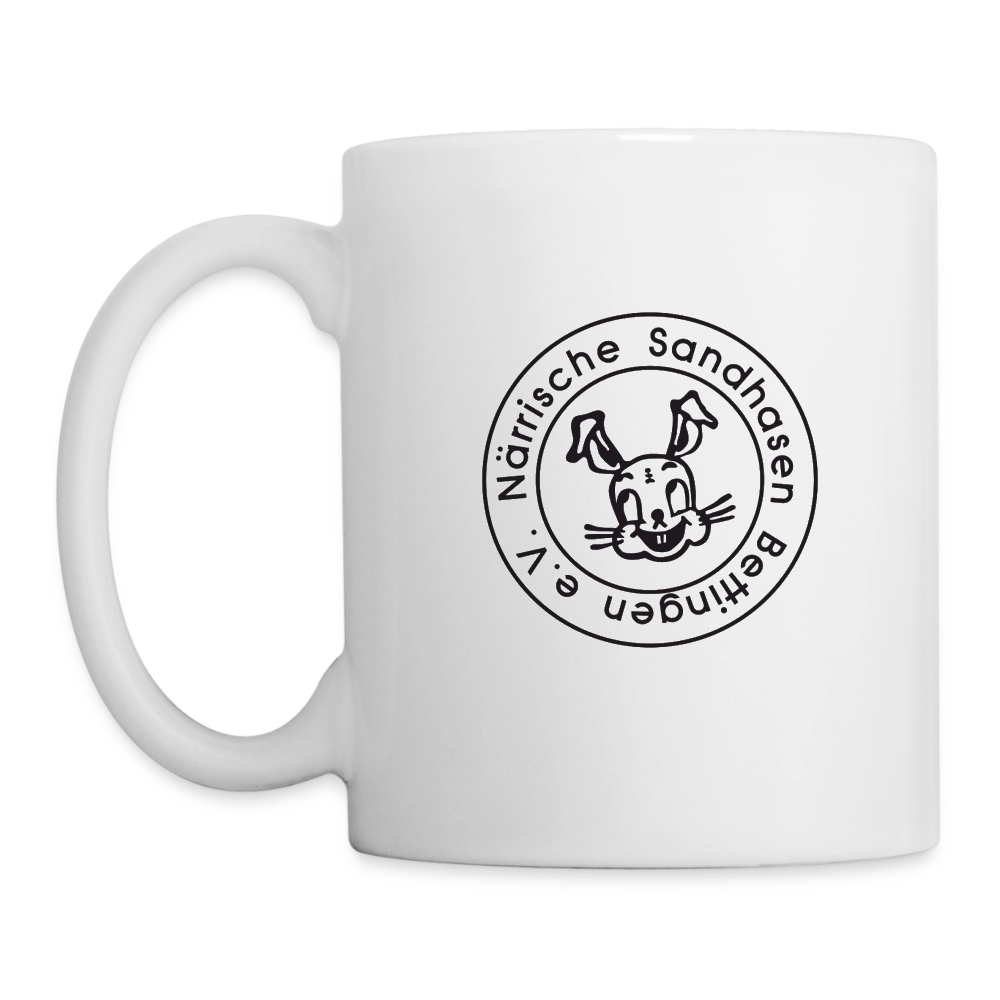 Tasse - Weiß