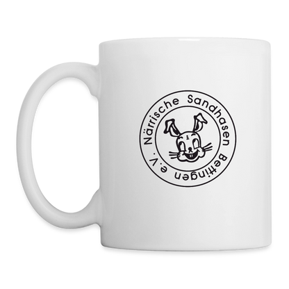 Tasse - Weiß