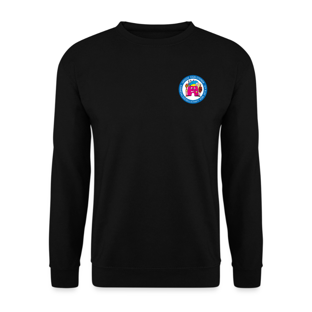 Unisex Pullover - Schwarz