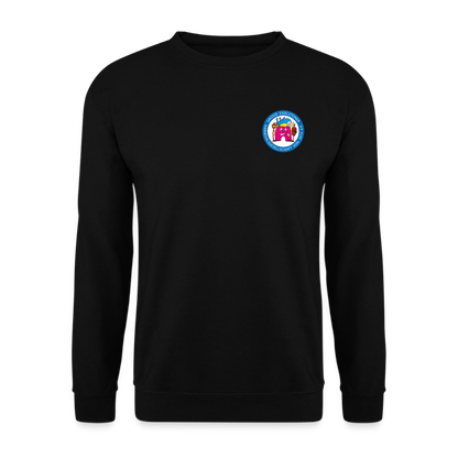 Unisex Pullover - Schwarz