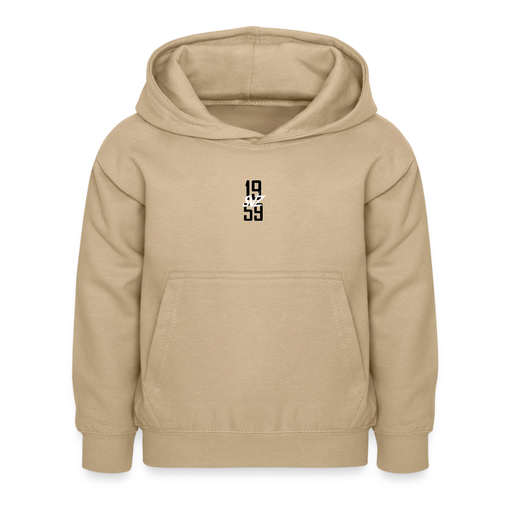 Kinder Hoodie - Sand
