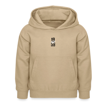 Kinder Hoodie - Sand