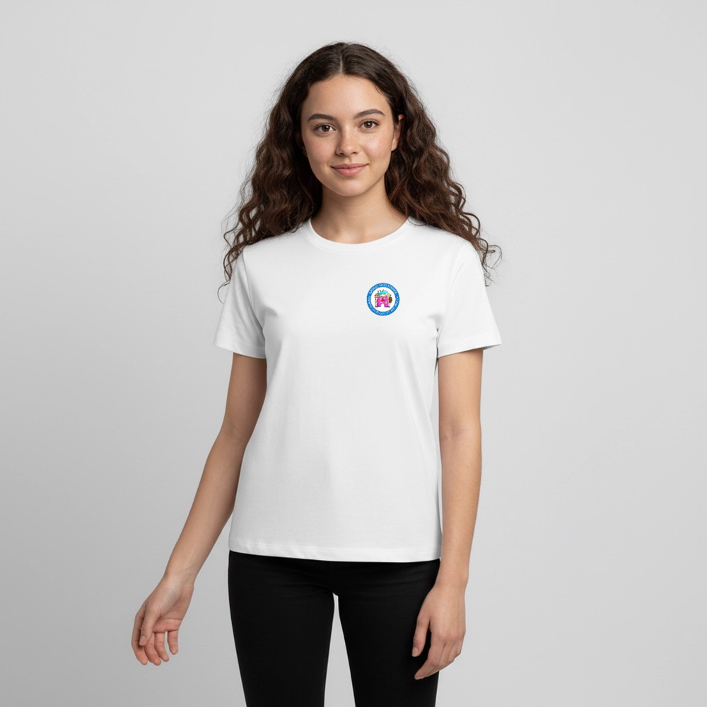 Teenager Premium T-Shirt - Weiß