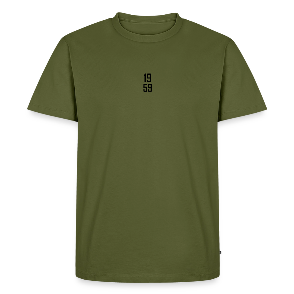 Männer Premium T-Shirt - Khaki