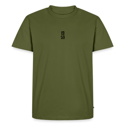 Männer Premium T-Shirt - Khaki