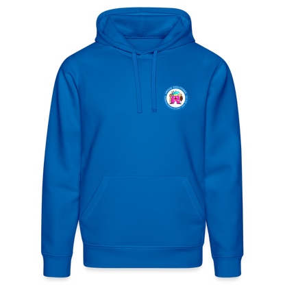 Stanley/Stella Unisex Bio-Hoodie DRUMMER - Königsblau
