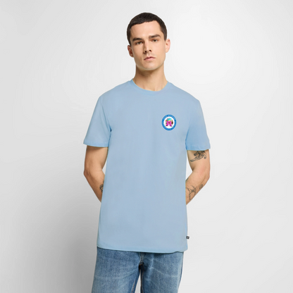 Männer Premium T-Shirt - Hellblau