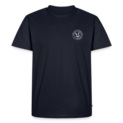 Männer Premium T-Shirt - Navy
