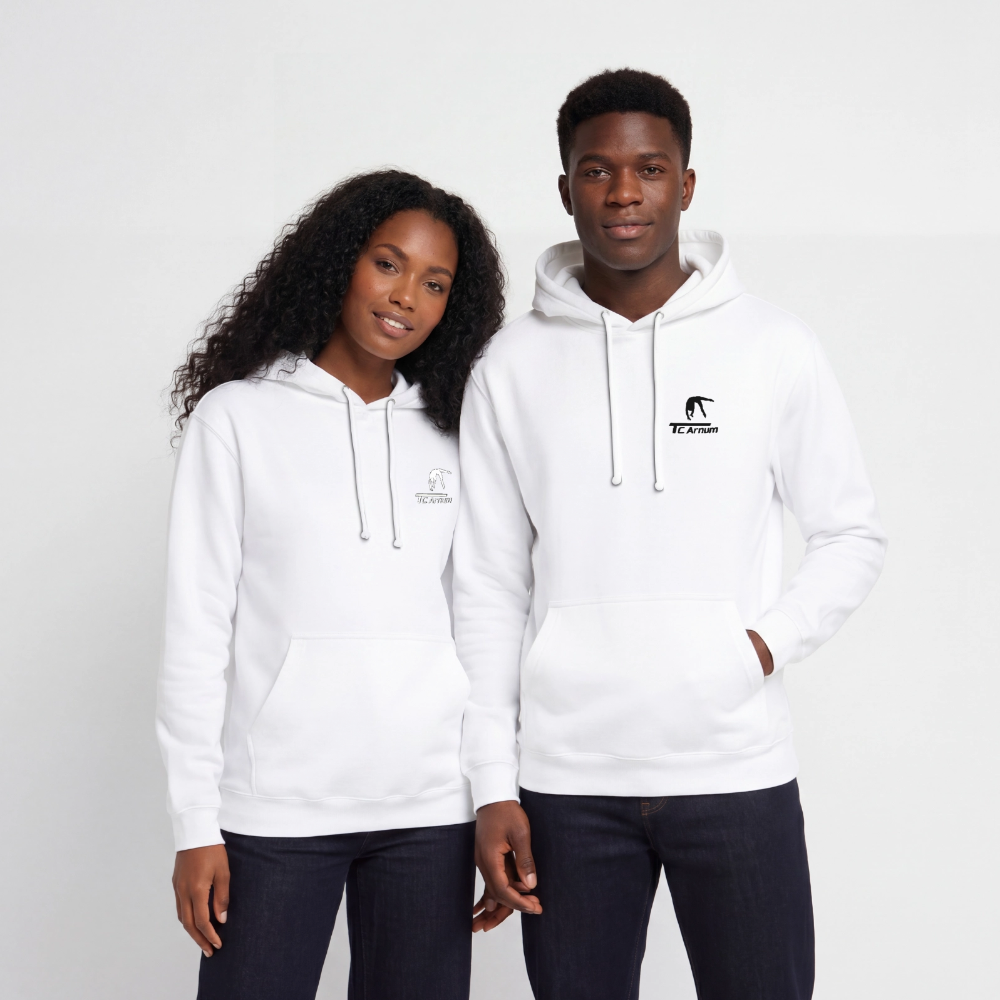 Unisex Hoodie - Weiß